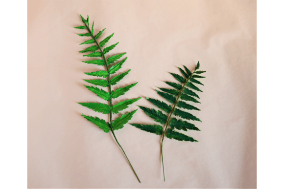 Leather Leaf: The Ultimate Paper Fern for Lifelike Decor
