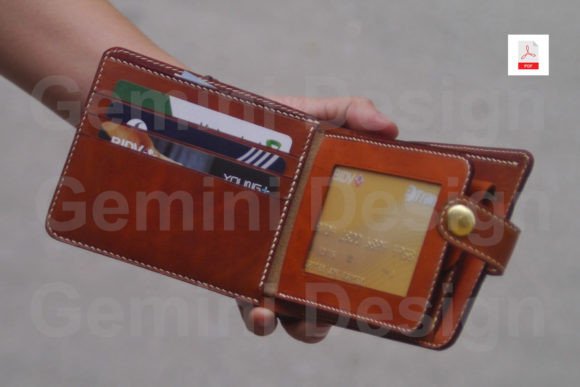 Leather Pateern Wallet DIY, Sewing PDF: A Practical Guide to Avoiding Common Pitfalls