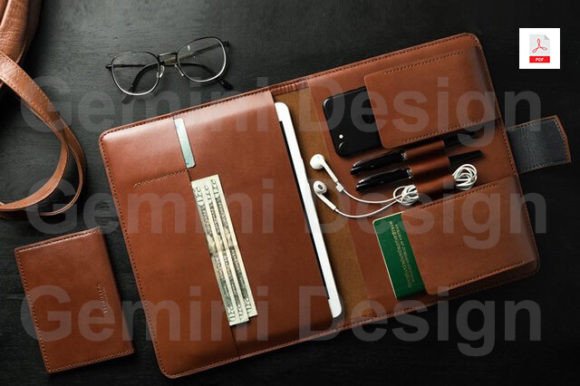 Leather Pattern Clutch Ipad, PDF File: A Comprehensive Guide to Digital Crafting