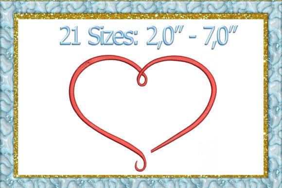 Mastering the Art of Tiny Details: A Guide to HEART Embroidery Design Files