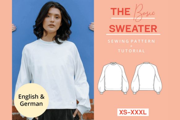 Minimalist Sally Sweater