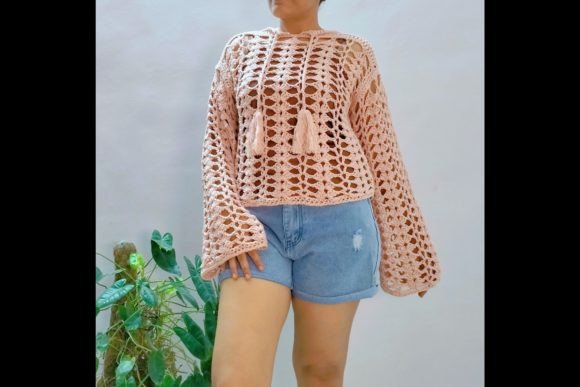 Shanaya Crochet Top Pattern: A Guide to Mastering Inclusivity and Fit