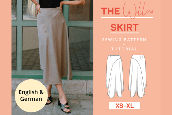 The Willow Skirt